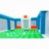 Second Hand Inflatable Multisport Arena - 14585 - 9-thumbs Second Hand Inflatable Multisport Arena - 14585 - 9-thumbs
