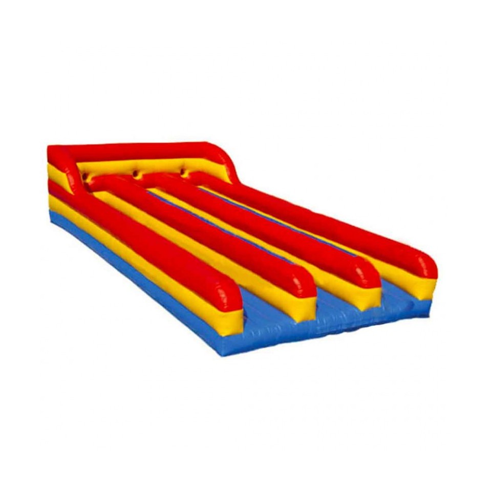 Second Hand Bungee Run 3 Lanes - 14592 - 2-cover