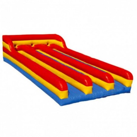 Second Hand Bungee Run 3 Lanes - 14592 - 2-cover