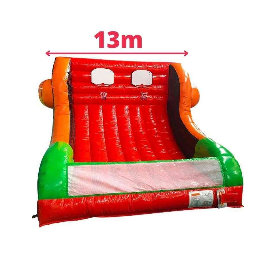 Inflatable Basketball Shootout - Large - 231-cover