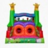 Second Hand Zoo Inflatable Obstacle Course - 14677 - 2-thumbs Second Hand Zoo Inflatable Obstacle Course - 14677 - 2-thumbs
