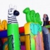 Second Hand Zoo Inflatable Obstacle Course - 14678 - 4-thumbs Second Hand Zoo Inflatable Obstacle Course - 14678 - 4-thumbs