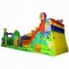 Second Hand Zoo Inflatable Obstacle Course - 14684 - 10-thumbs Second Hand Zoo Inflatable Obstacle Course - 14684 - 10-thumbs