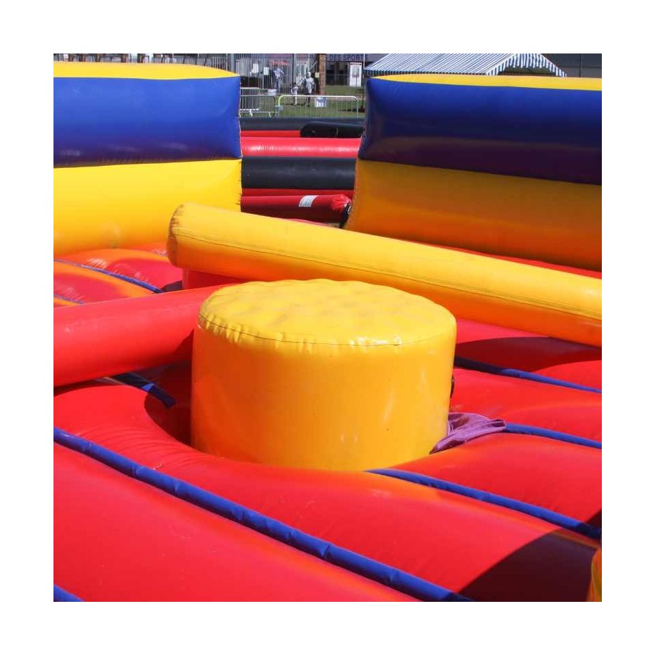 Second Hand Classic Gladiator Inflatable - 14688 - 3-cover