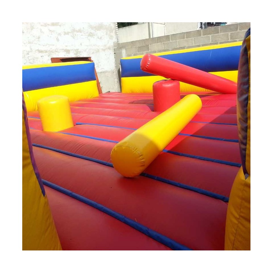 Second Hand Classic Gladiator Inflatable - 14690 - 4-cover