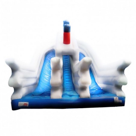 Inflatable Slide Titanic Second Hand - 243-cover