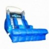 Second Hand Dolphin Inflatable Slide - 14728 - 1-thumbs Second Hand Dolphin Inflatable Slide - 14728 - 1-thumbs