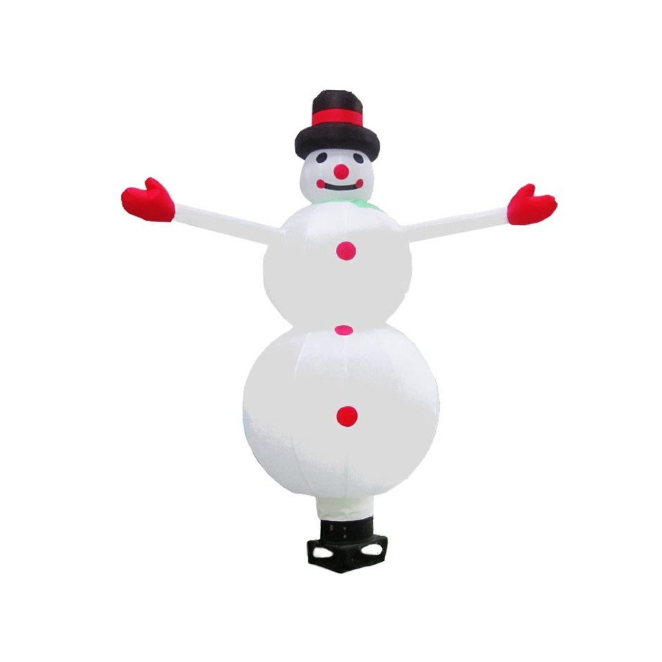 Snowman Air Dancer