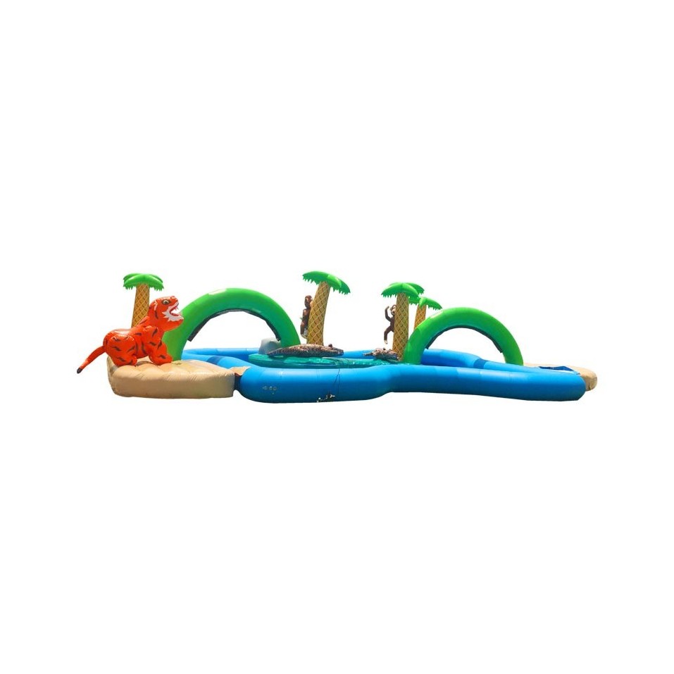 Inflatable Paddle Boat Water Park - 14827 - 10-cover