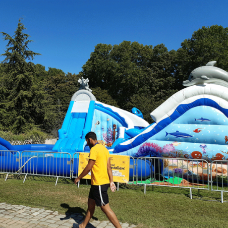 Aqualand Inflatable Water Park - 14840 - 4-cover