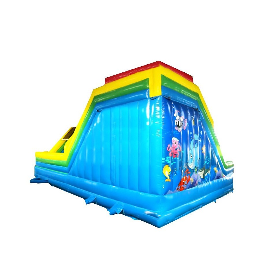 Shark & Piranha Inflatable Water Park - 14848 - 4-cover