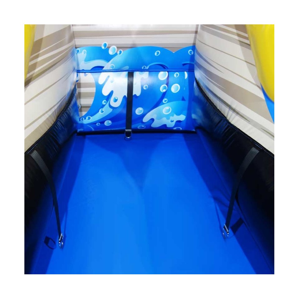 Pirate Ship Inflatable Water Park - 14869 - 9-cover Pirate Ship Inflatable Water Park - 14869 - 9-cover