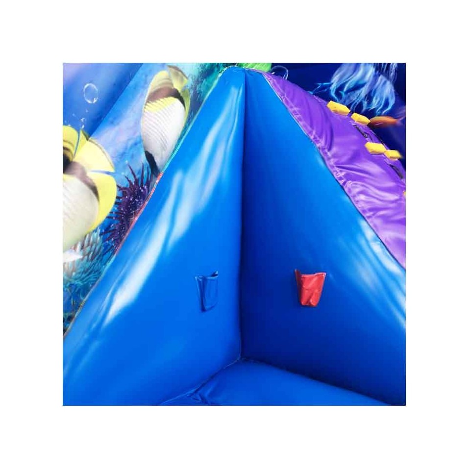 Waterland Inflatable Water Park - 14881 - 10-cover