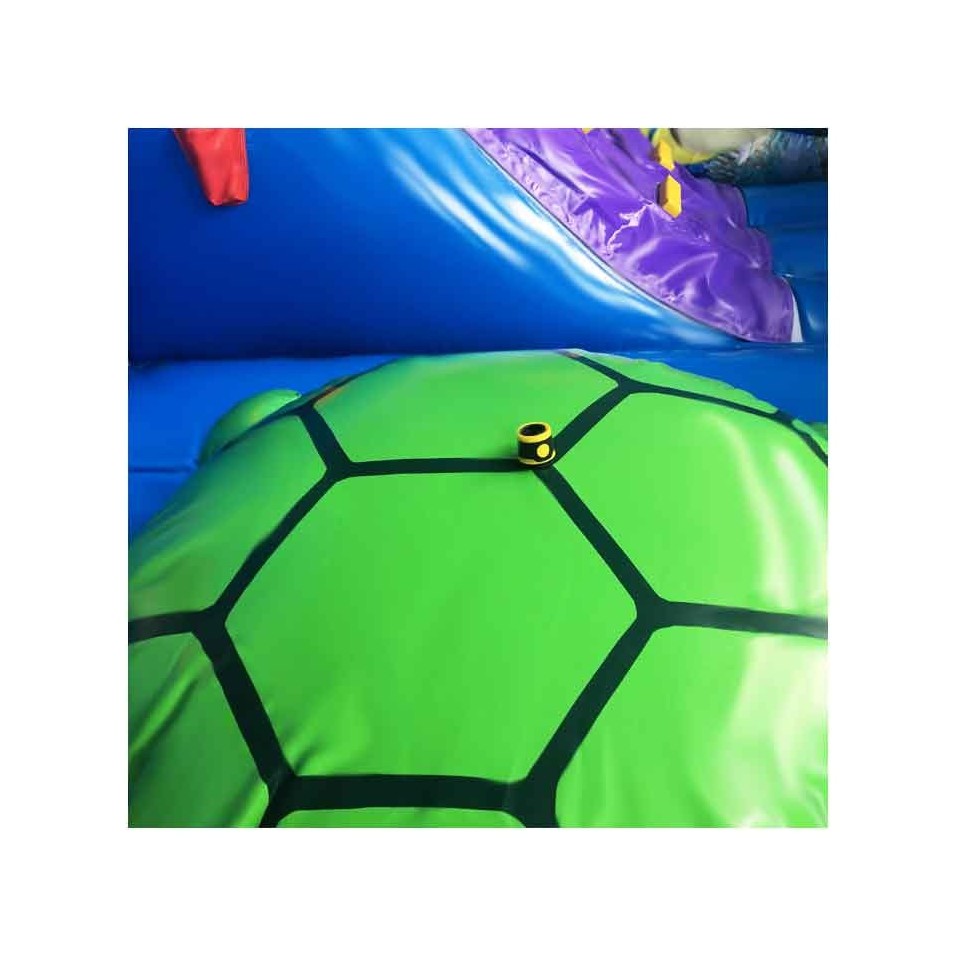 Waterland Inflatable Water Park - 14884 - 13-cover