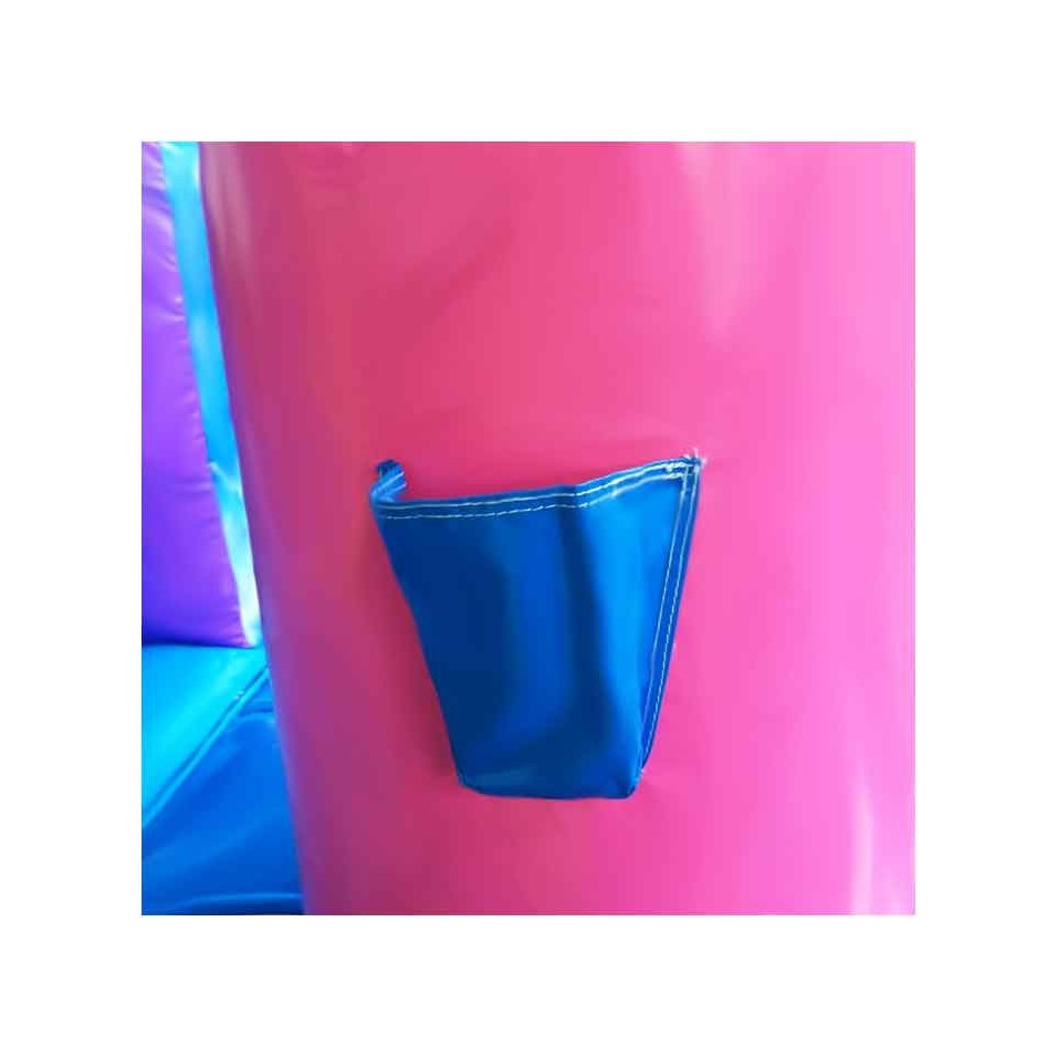 Waterland Inflatable Water Park - 14885 - 14-cover