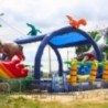 Croco vs Dino Inflatable Water Park - 14889 - 1-thumbs Croco vs Dino Inflatable Water Park - 14889 - 1-thumbs