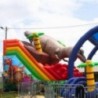 Croco vs Dino Inflatable Water Park - 14894 - 2-thumbs Croco vs Dino Inflatable Water Park - 14894 - 2-thumbs