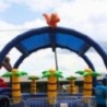 Croco vs Dino Inflatable Water Park - 14895 - 4-thumbs Croco vs Dino Inflatable Water Park - 14895 - 4-thumbs