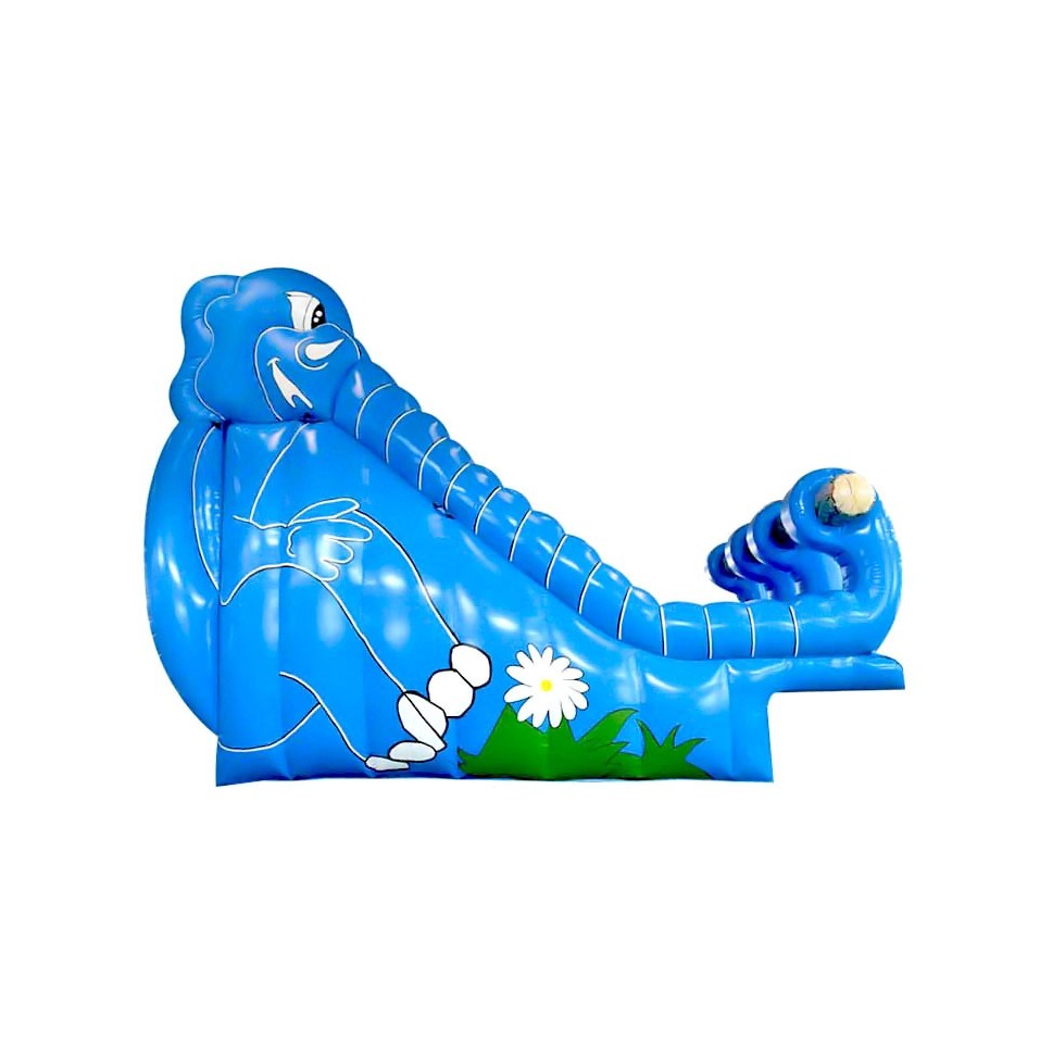 Elephant Inflatable Water Slide - 302-cover