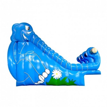 Elephant Inflatable Water Slide - 302-cover