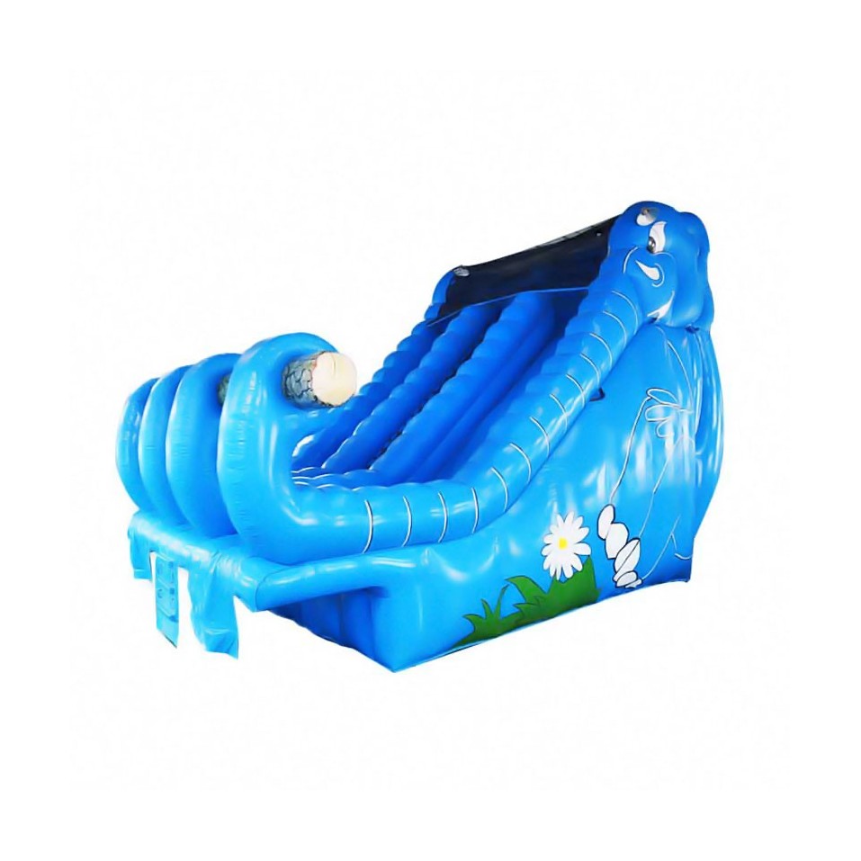 Elephant Inflatable Water Slide - 14953 - 1-cover