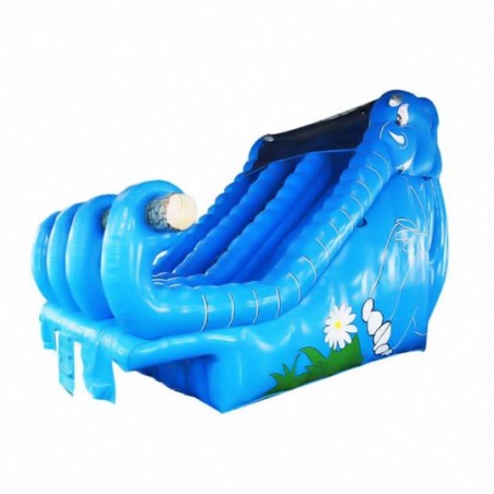 Elephant Inflatable Water Slide - 14953 - 1-cover