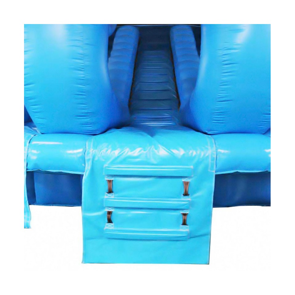 Elephant Inflatable Water Slide - 14955 - 3-cover