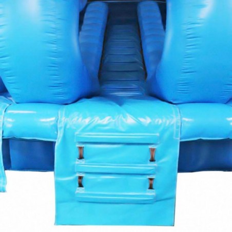 Elephant Inflatable Water Slide - 14955 - 3-cover