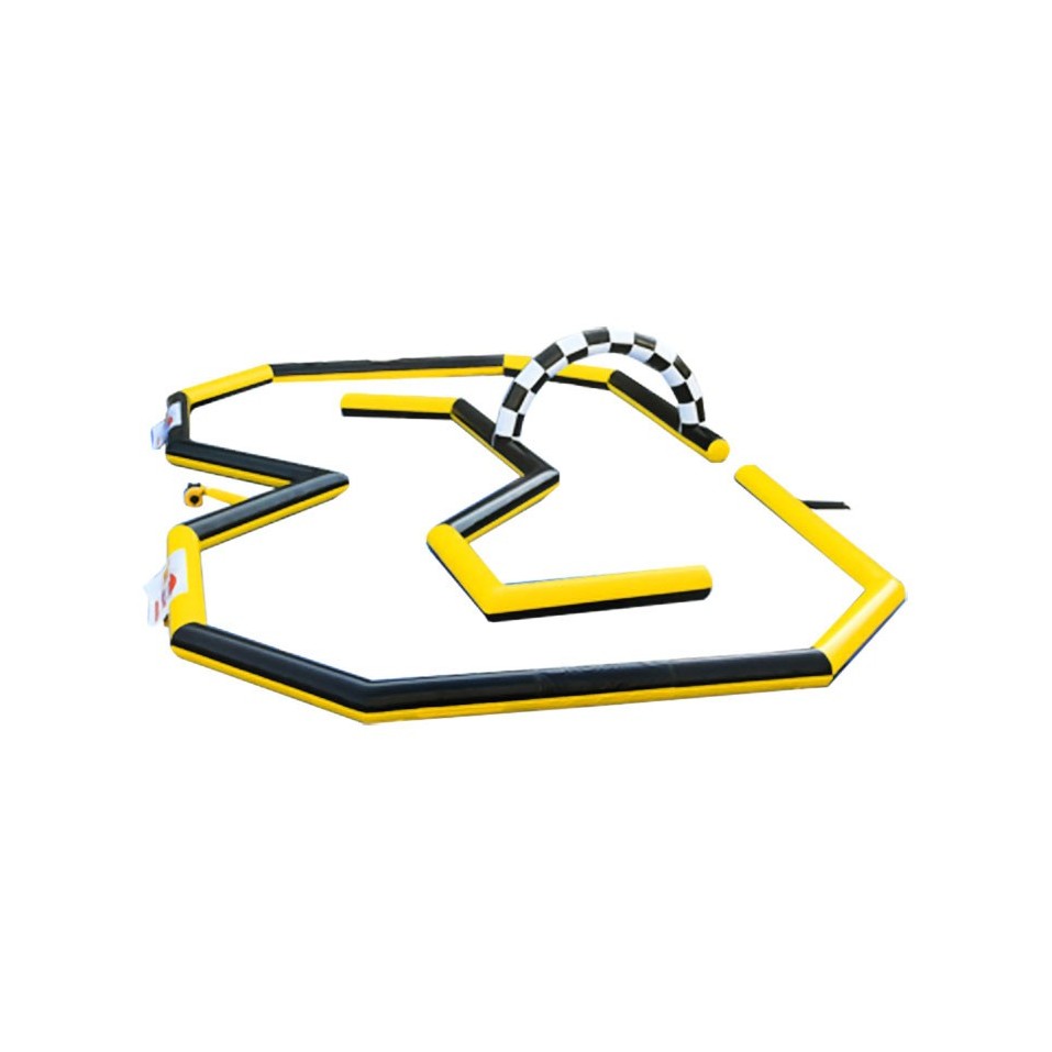 Inflatable Track 20x10m-cover Inflatable Track 20x10m - 325-cover