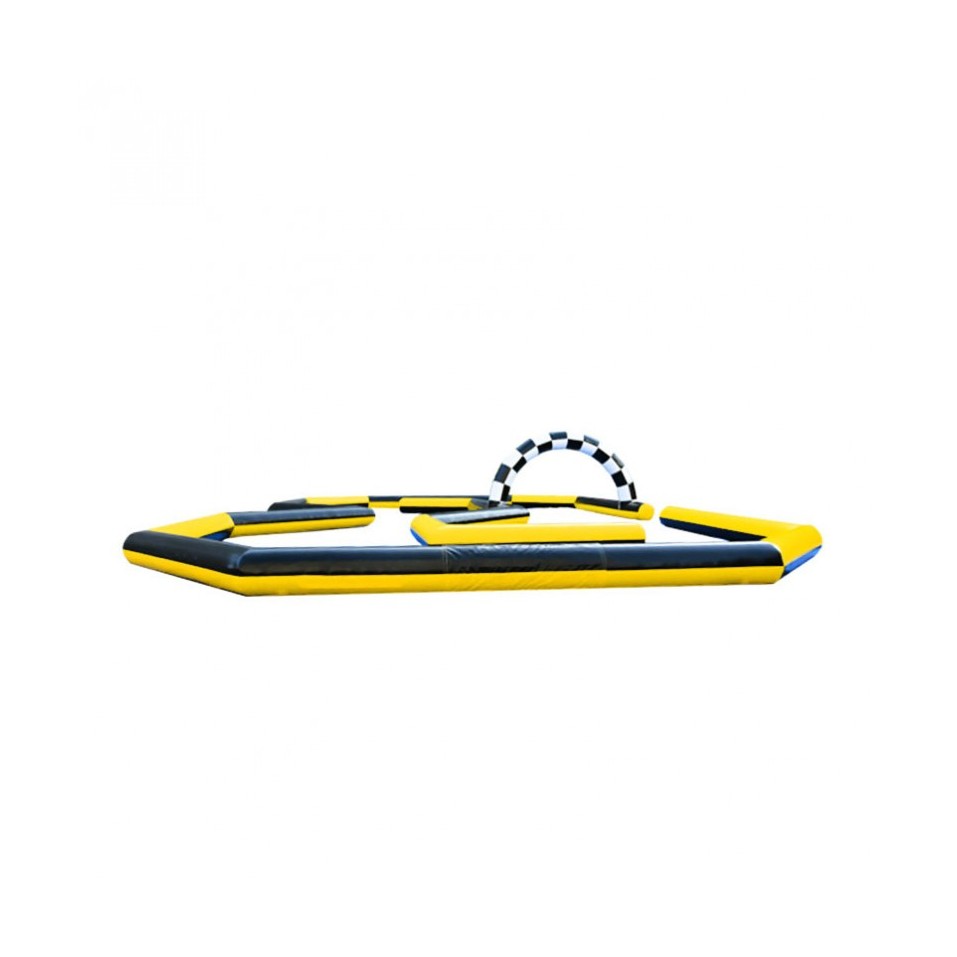 Inflatable Track 20x10m - 15056 - 1-cover Inflatable Track 20x10m - 15056 - 1-cover