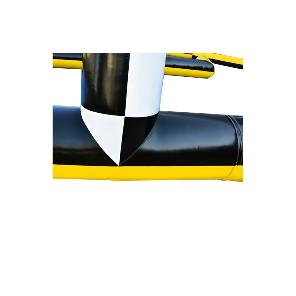 Inflatable Track 20x10m - 15057 - 2-cover Inflatable Track 20x10m - 15057 - 2-cover