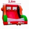 Inflatable Basketball Shootout - Small - 15063 - 3-thumbs Inflatable Basketball Shootout - Small - 15063 - 3-thumbs