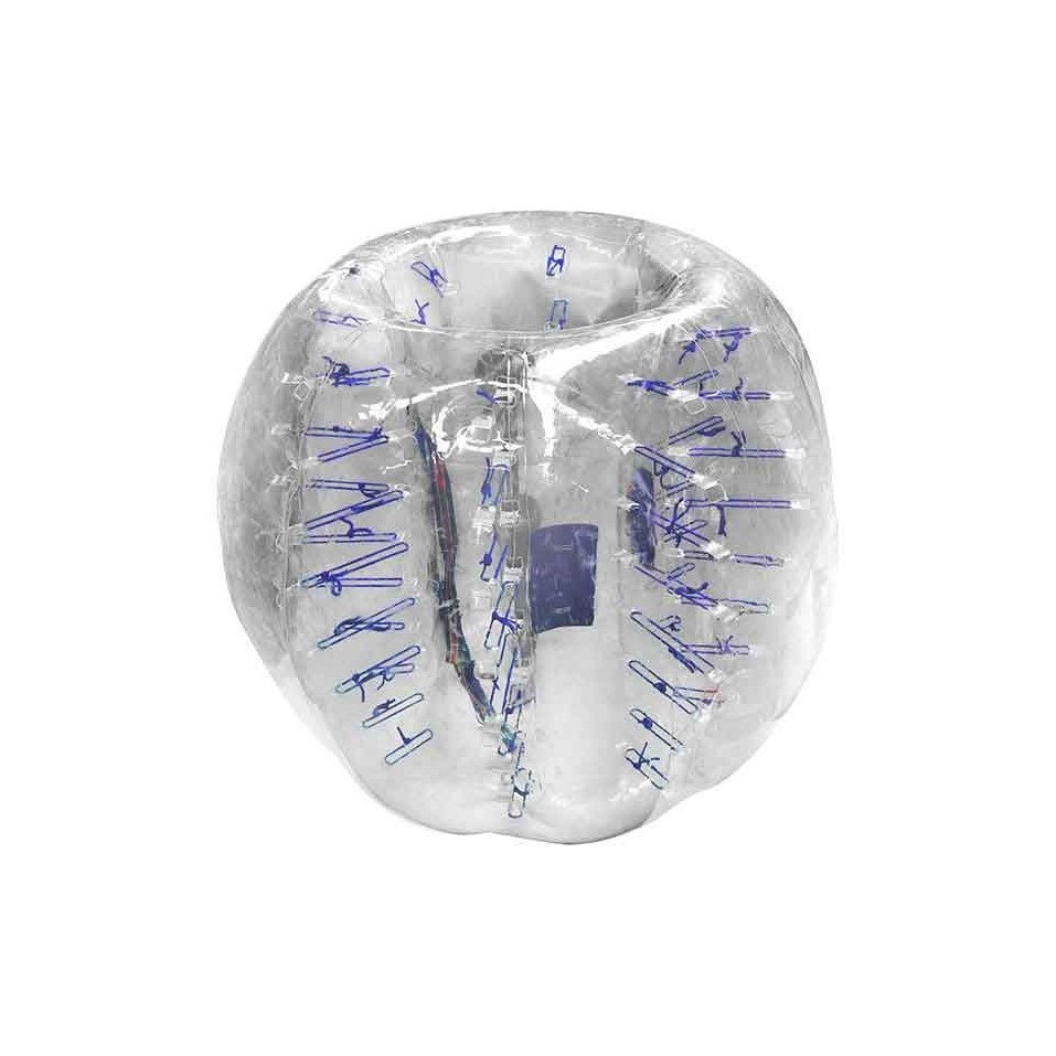 TPU Classic Transparent Zorb Football Child - 331-cover