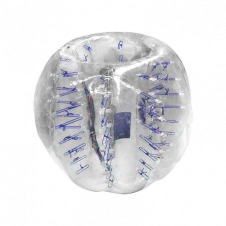 TPU Classic Transparent Zorb Football Child - 331-cover