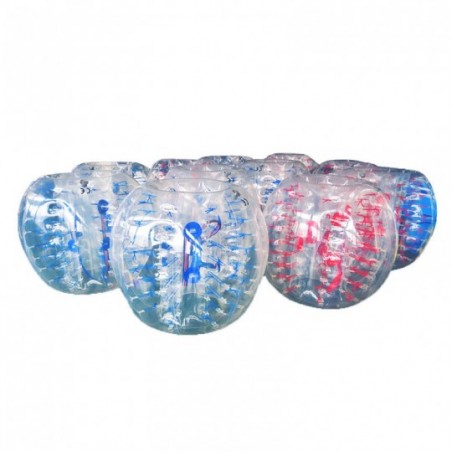 Classic Transparent Zorb Football Adult TPU - 332-cover