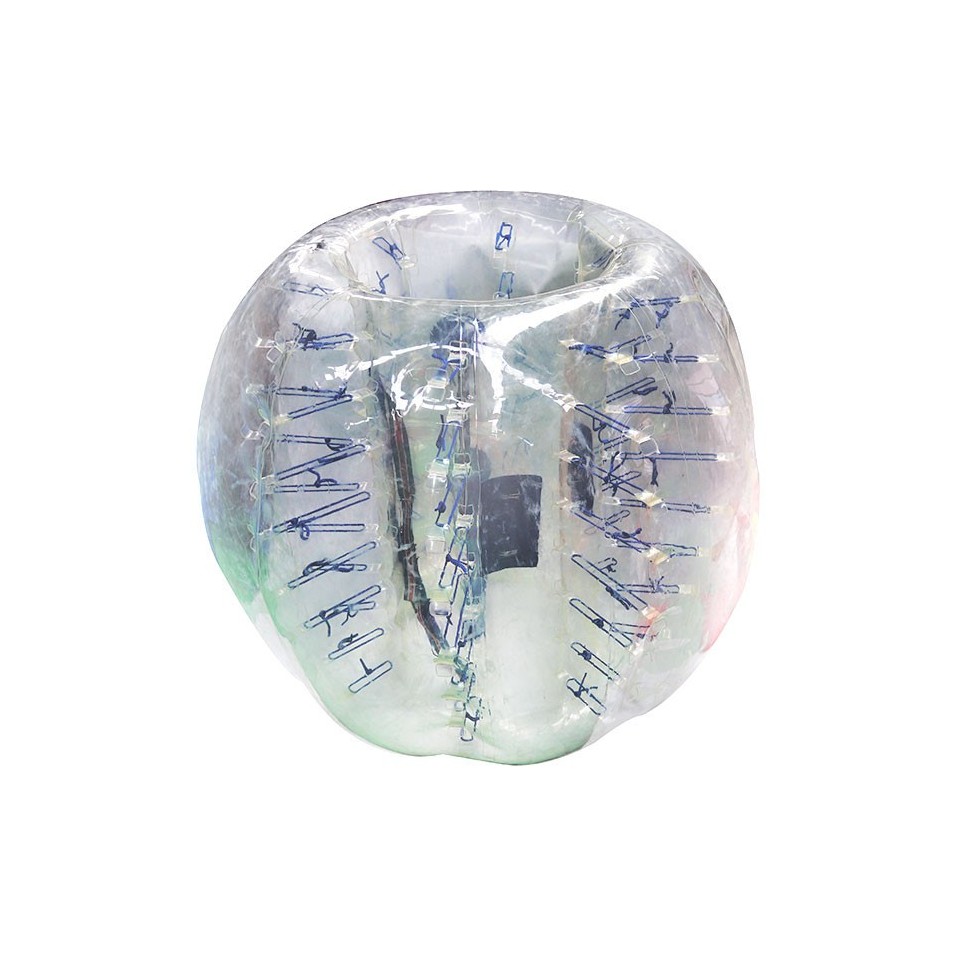 Classic Transparent Zorb Football Adult TPU - 15086 - 2-cover