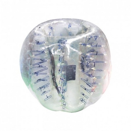 Classic Transparent Zorb Football Adult TPU - 15086 - 2-cover