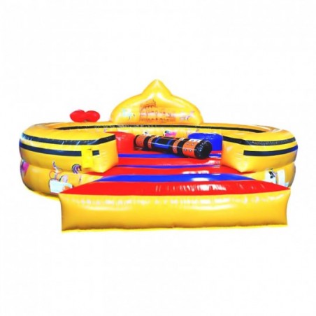 Roman Gladiator Inflatable - 333-cover