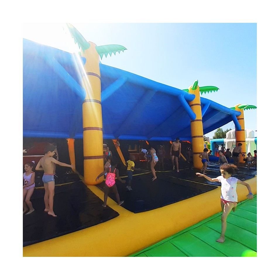 Inflatable Trampoline Park - 15098 - 4-cover