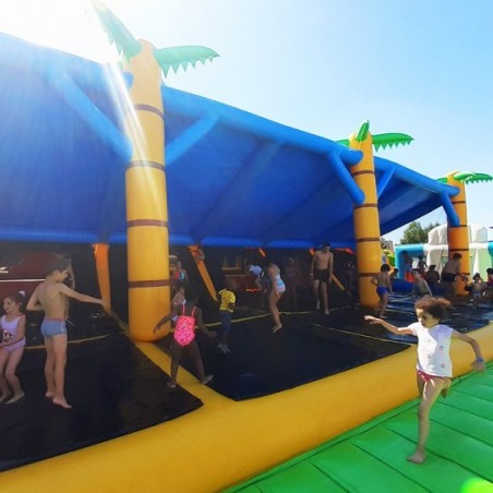 Inflatable Trampoline Park - 15098 - 4-cover