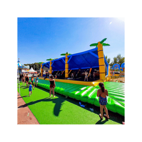Inflatable Trampoline Park - 15101 - 7-cover