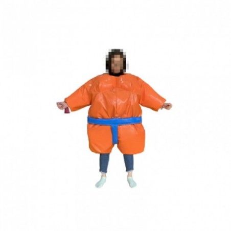 Child Inflatable Sumo Suits - 397-cover