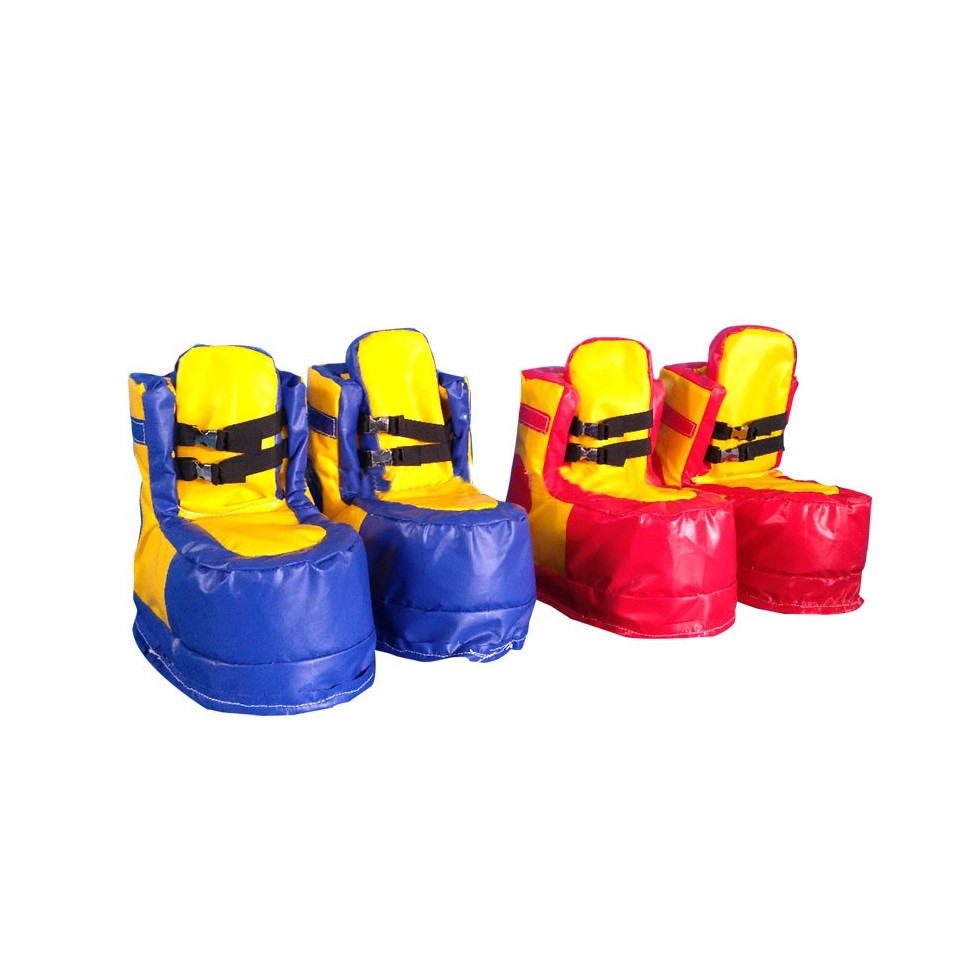 Inflatable Football Speed Shoes - 401-cover