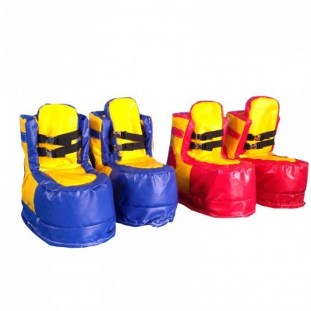 Inflatable Football Speed Shoes - 401-cover