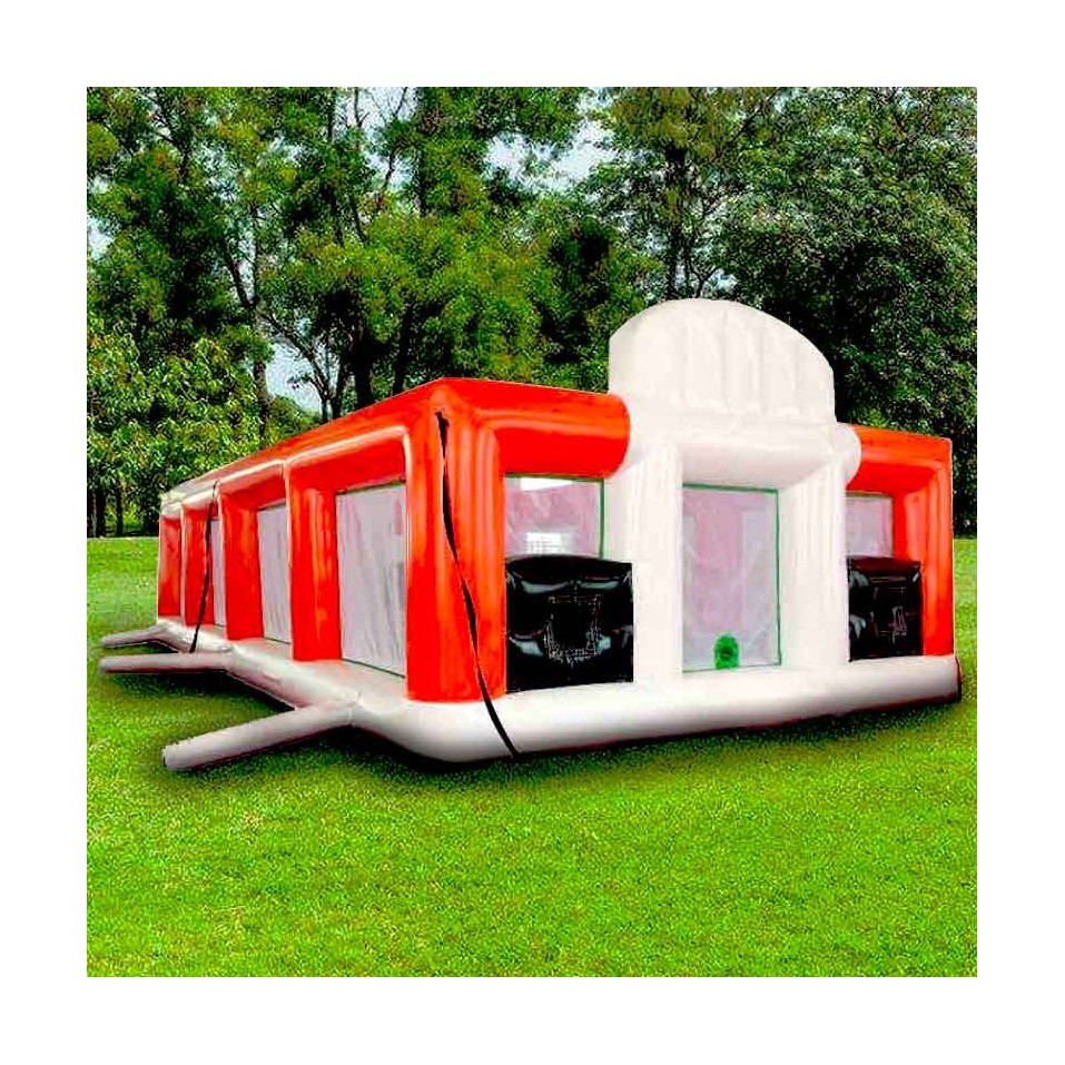 Inflatable Multisport Arena-cover Inflatable Multisport Arena - 409-cover