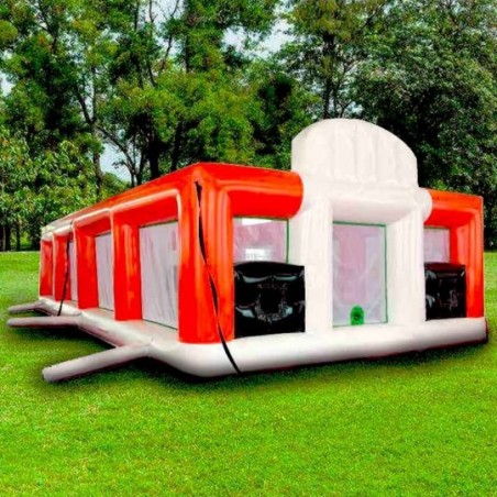 Inflatable Multisport Arena - 409-cover