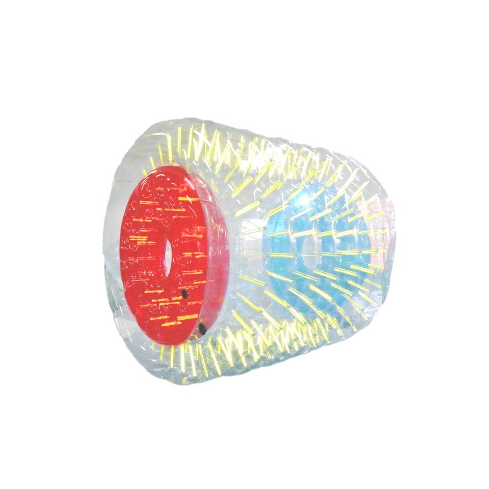 Fluo 3 m PVC Zorb Football Roller - 15346 - 0-cover Fluo 3 m PVC Zorb Football Roller - 15346 - 0-cover