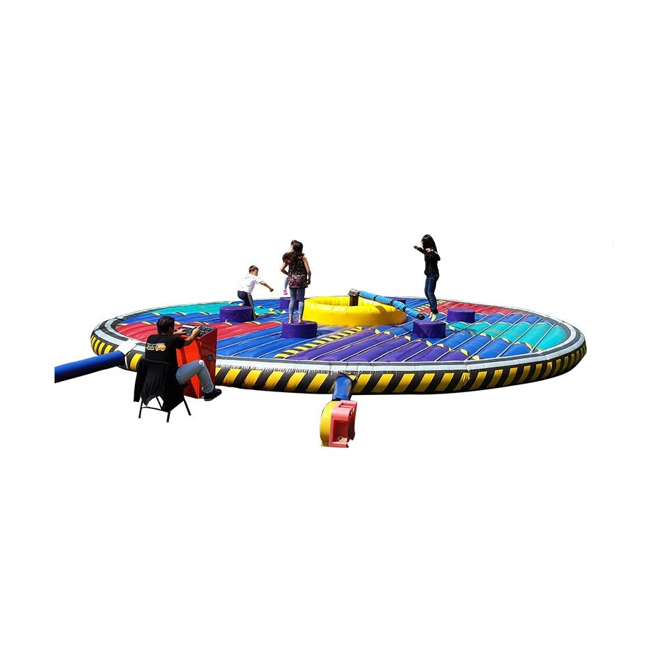 Inflatable Last One Standing-cover Inflatable Last One Standing - 421-cover