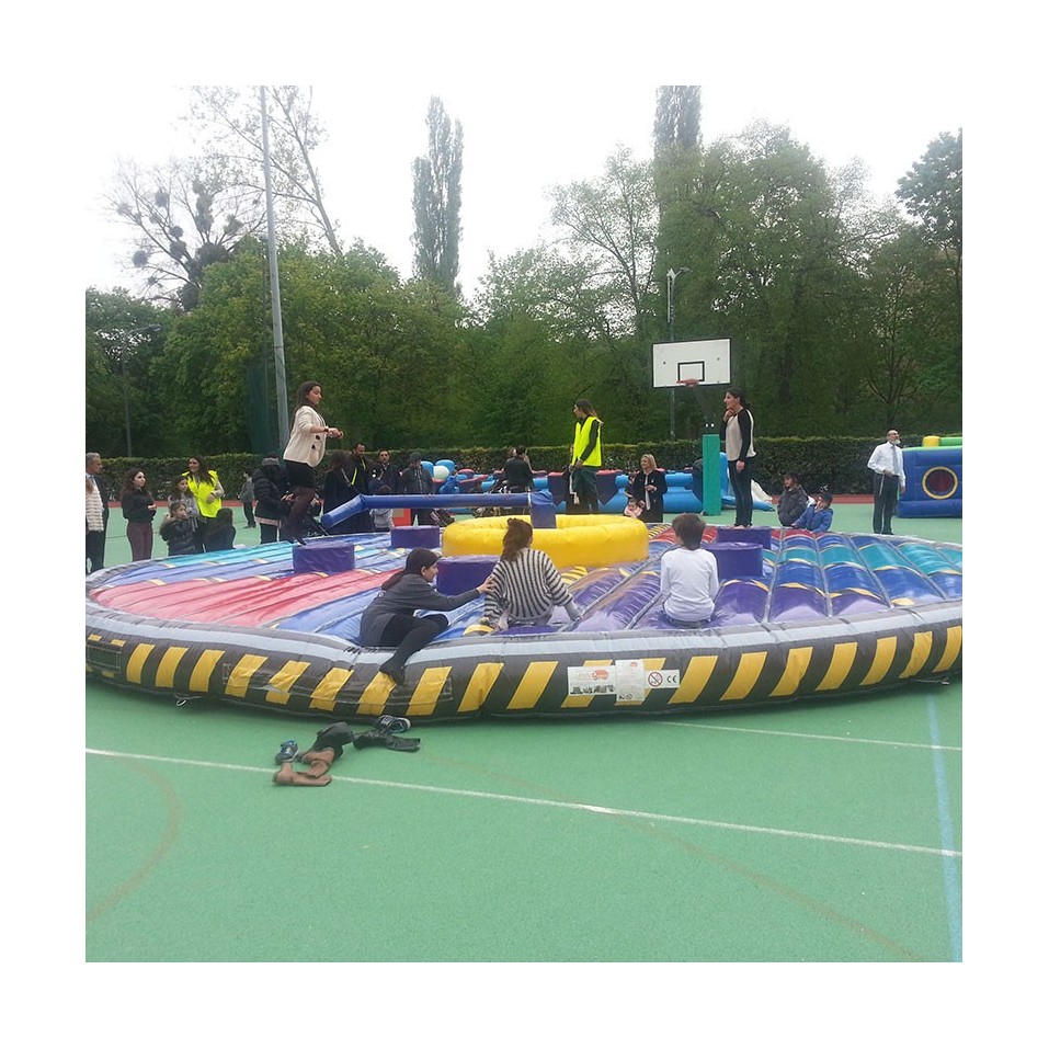 Inflatable Last One Standing - 15368 - 2-cover Inflatable Last One Standing - 15368 - 2-cover