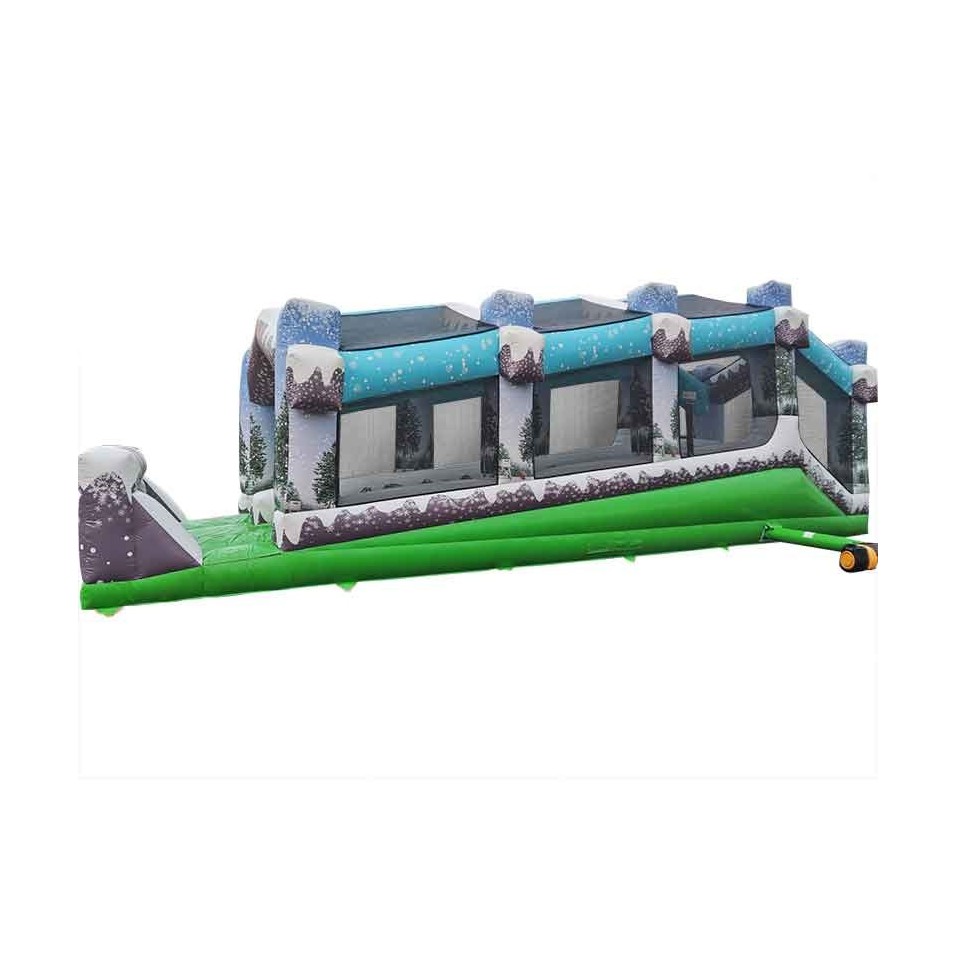 Inflatable Snow Sledding - 15413 - 5-cover Inflatable Snow Sledding - 15413 - 5-cover